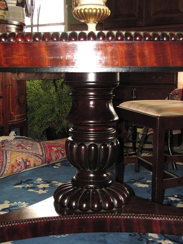 English William IV Table 